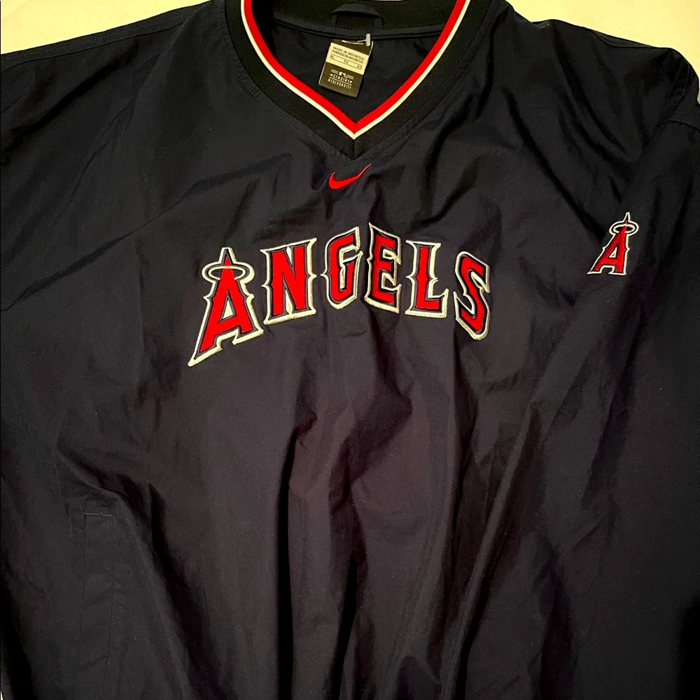 💙 Nike LA Angels Windbreaker ❤️